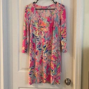 Lilly Pulitzer Devon A-Line Dress